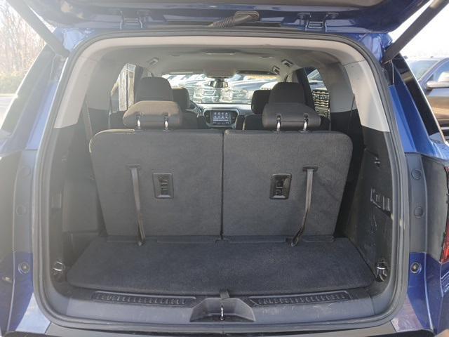 used 2023 GMC Acadia car, priced at $31,677