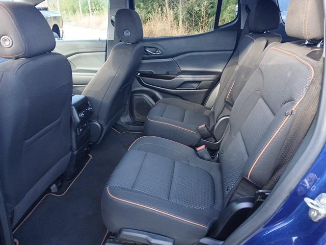 used 2023 GMC Acadia car, priced at $31,677