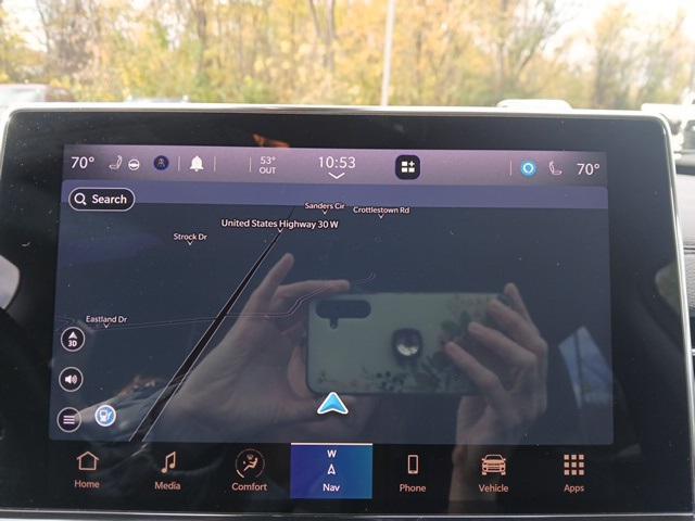 used 2022 Jeep Compass car, priced at $24,753