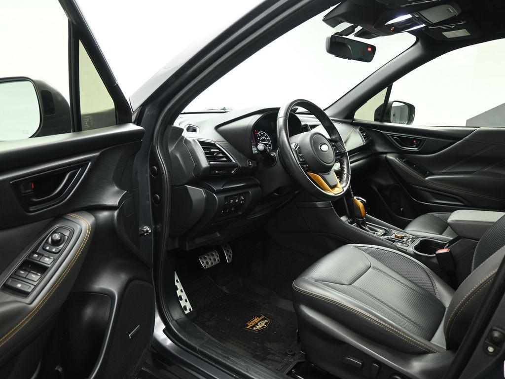 used 2023 Subaru Forester car, priced at $25,466