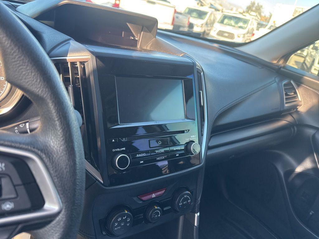 used 2020 Subaru Forester car, priced at $13,655