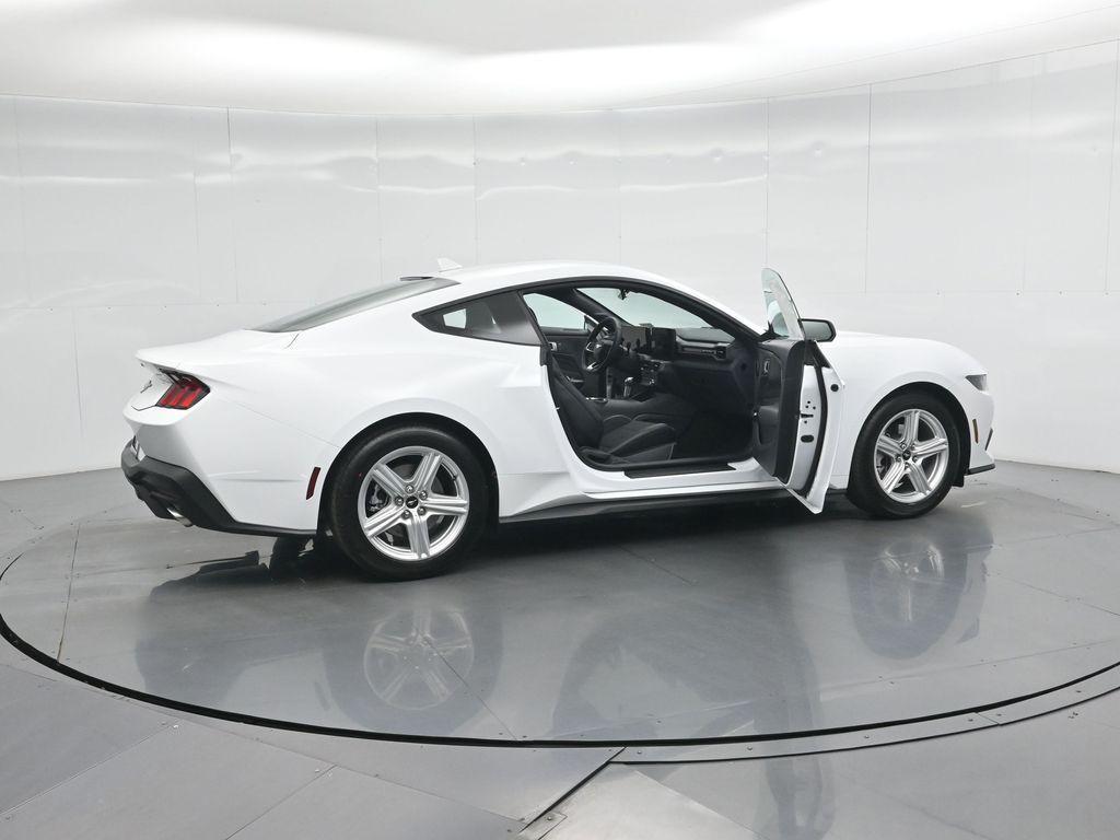 new 2026 Ford Mustang car, priced at $36,330