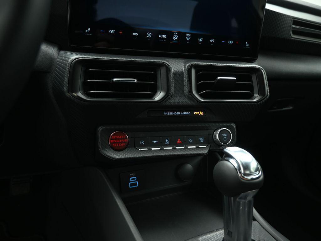 new 2026 Ford Mustang car, priced at $36,330