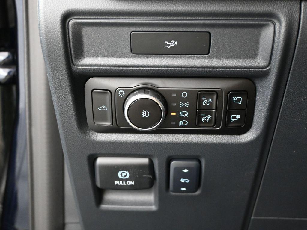 new 2026 Ford F-150 car, priced at $70,795