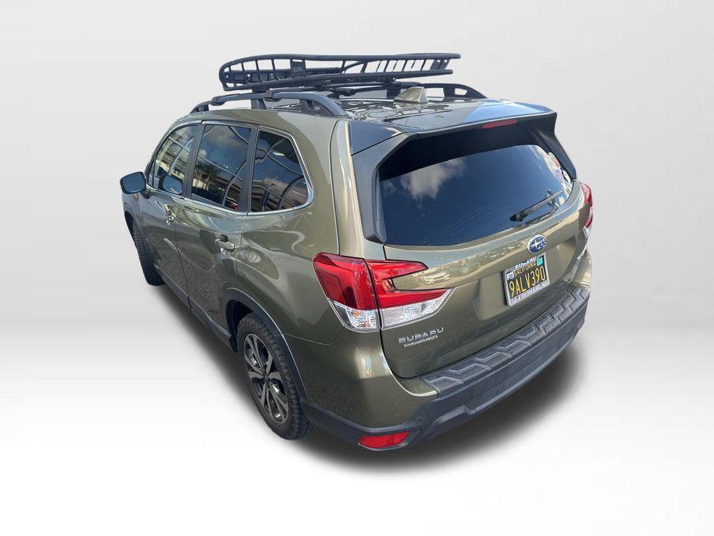 used 2022 Subaru Forester car, priced at $22,053