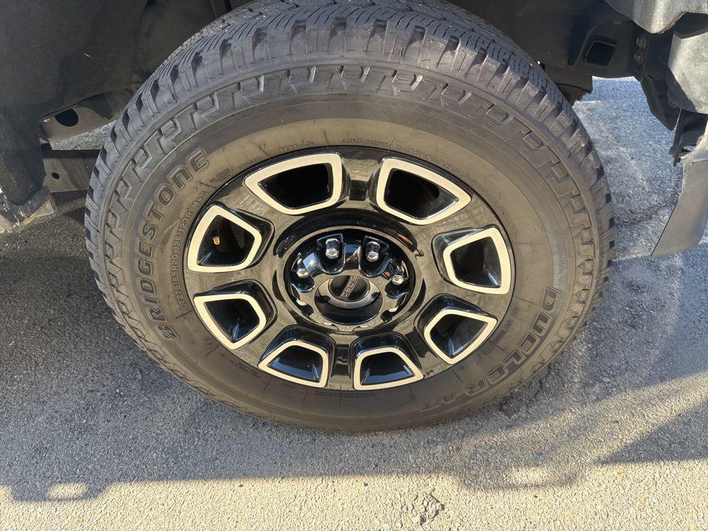 used 2021 Ford F-250 car, priced at $59,342