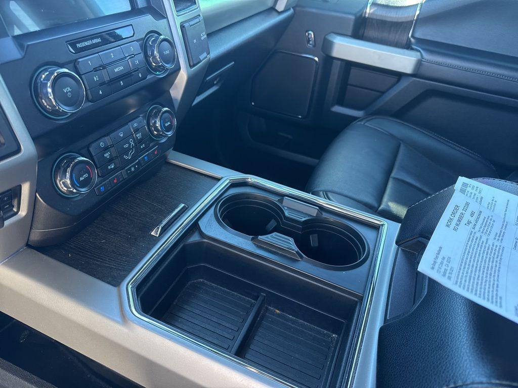 used 2021 Ford F-250 car, priced at $59,342