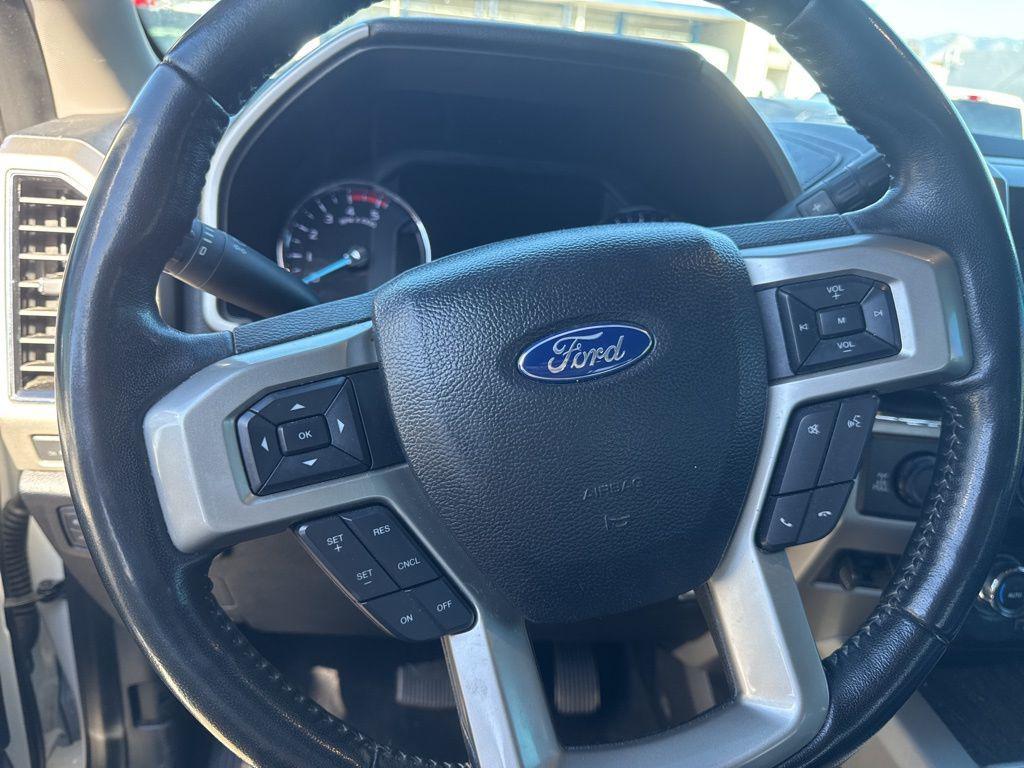 used 2021 Ford F-250 car, priced at $59,342