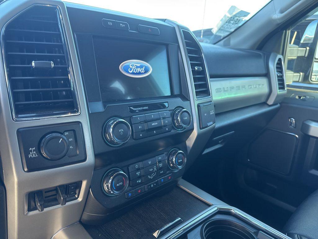 used 2021 Ford F-250 car, priced at $59,342