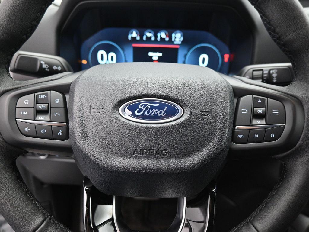 new 2025 Ford Ranger car, priced at $52,240