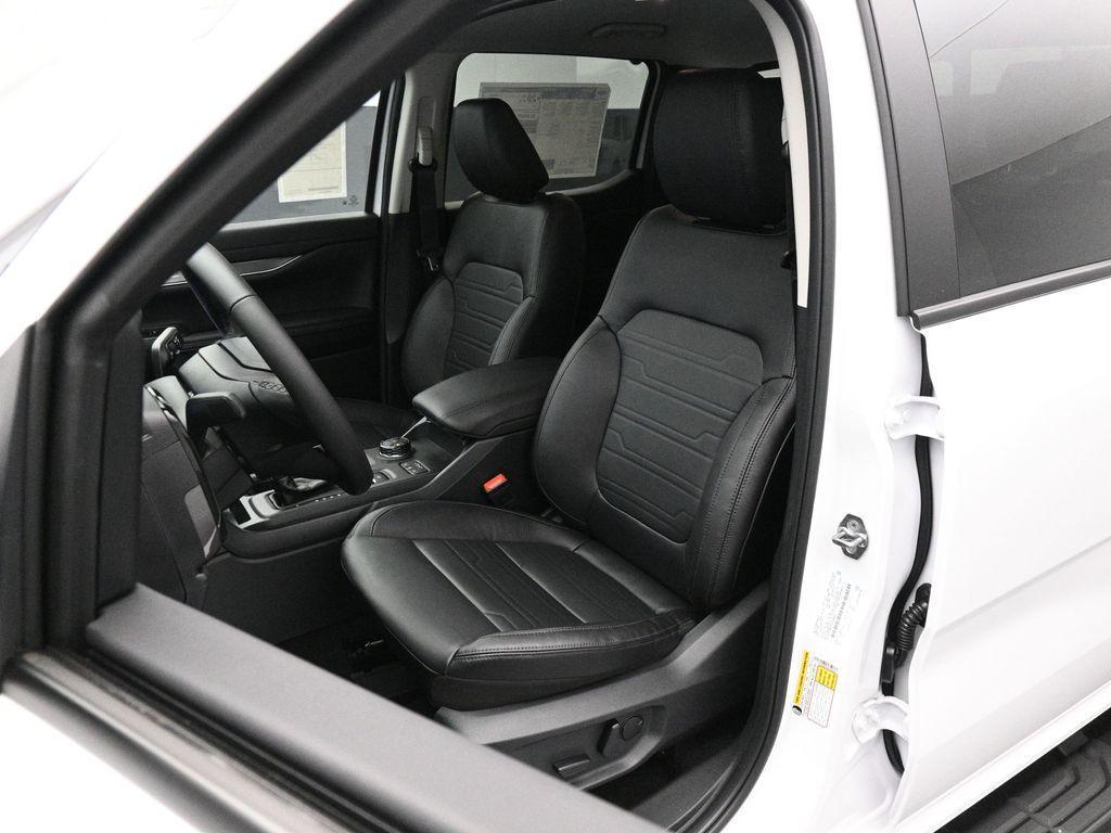 new 2025 Ford Ranger car, priced at $52,240