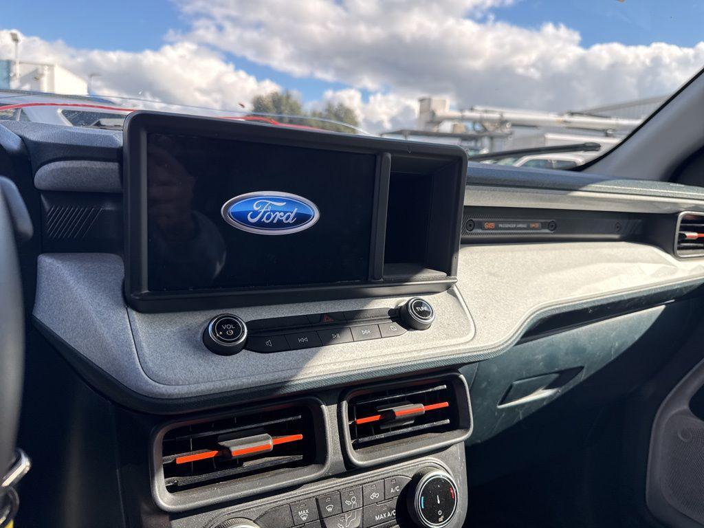 used 2024 Ford Maverick car, priced at $27,447