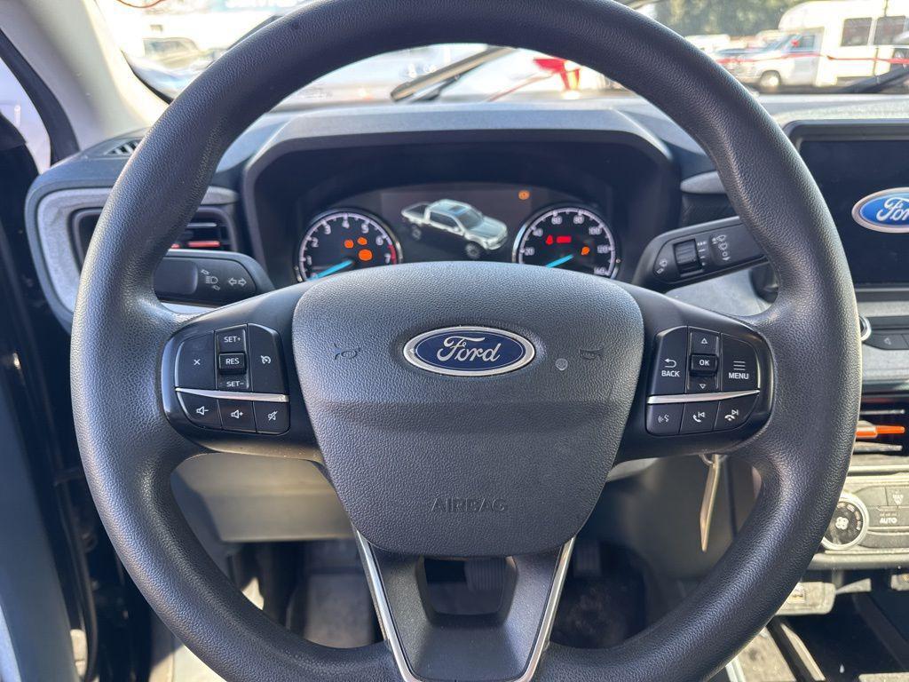 used 2024 Ford Maverick car, priced at $27,447