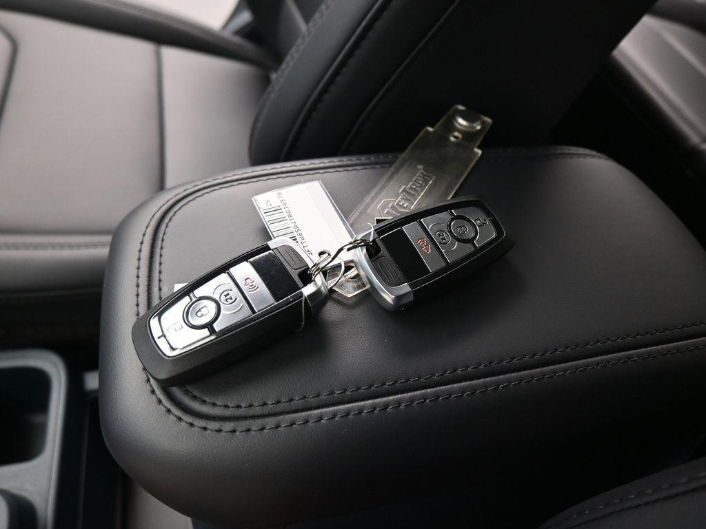 new 2026 Ford Maverick car, priced at $39,685