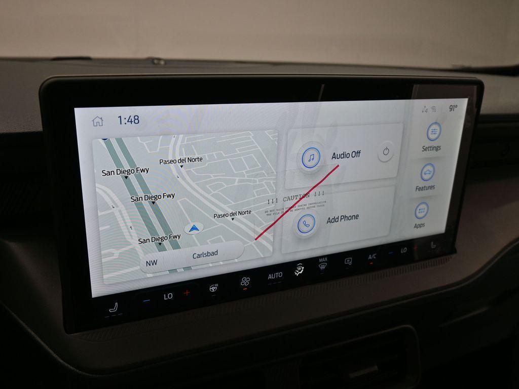 new 2026 Ford Maverick car, priced at $39,685