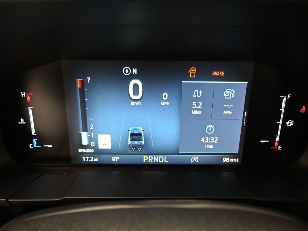 new 2026 Ford Maverick car, priced at $39,685