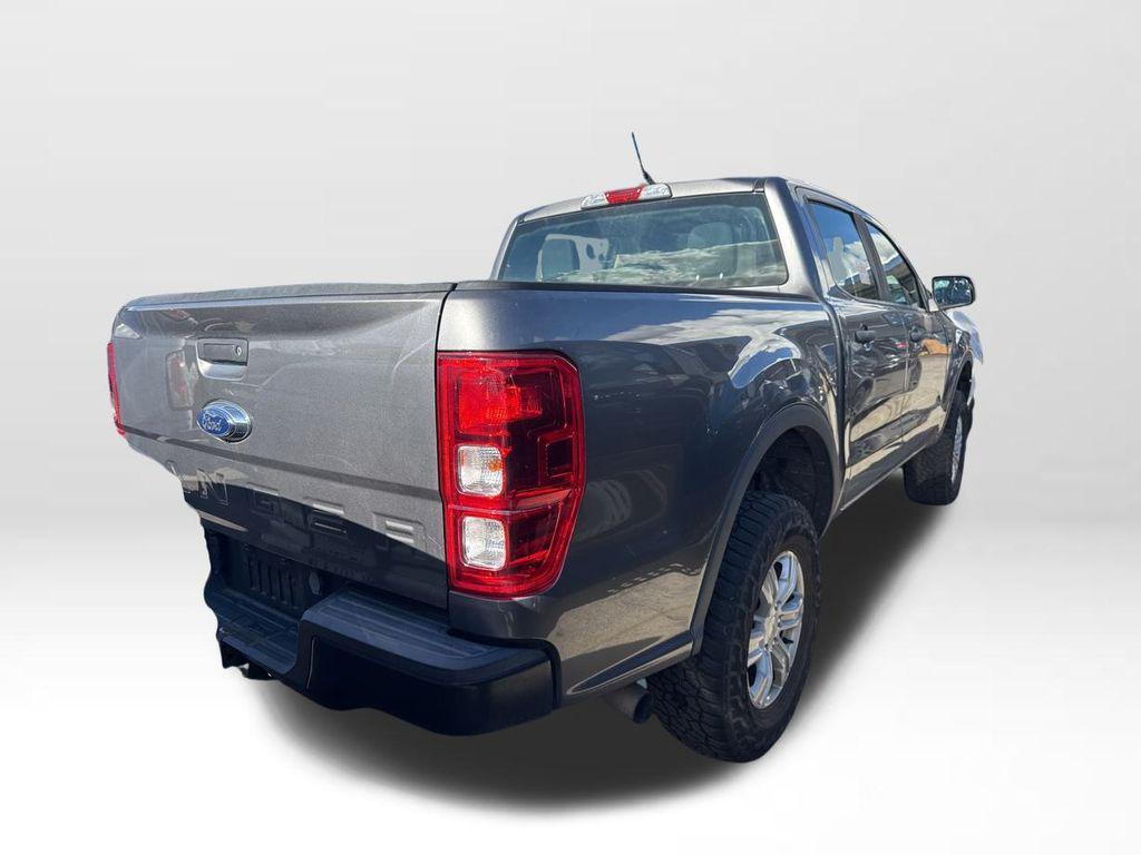 used 2021 Ford Ranger car, priced at $26,738