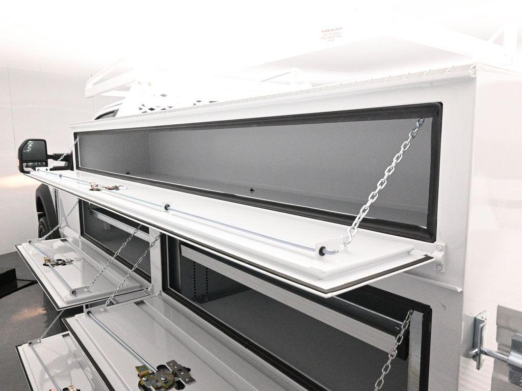 new 2025 Ford F-450 car, priced at $82,612