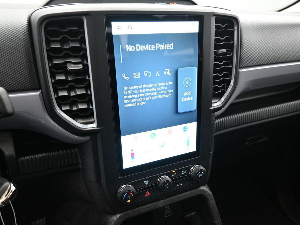 new 2025 Ford Ranger car, priced at $32,390