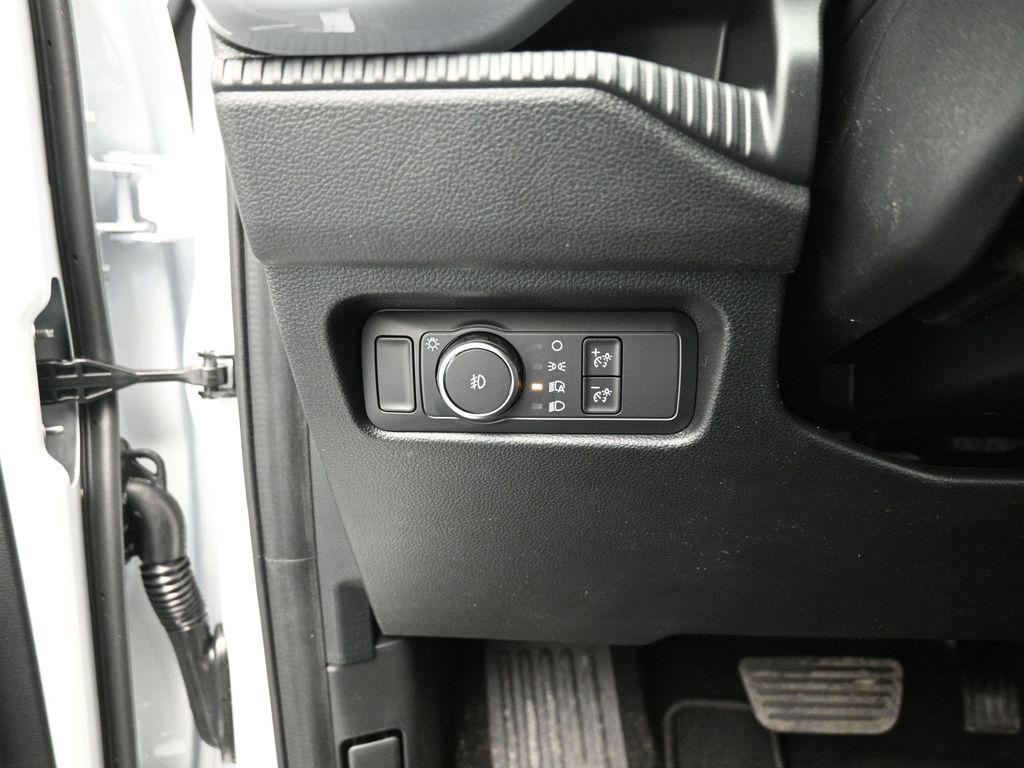 new 2025 Ford Ranger car, priced at $32,390