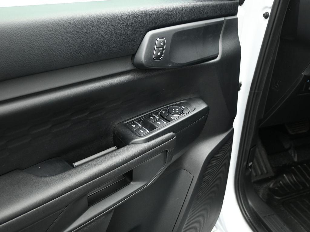 new 2025 Ford Ranger car, priced at $36,495