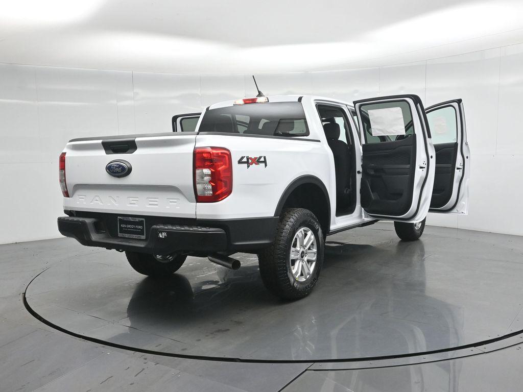 new 2025 Ford Ranger car, priced at $36,495