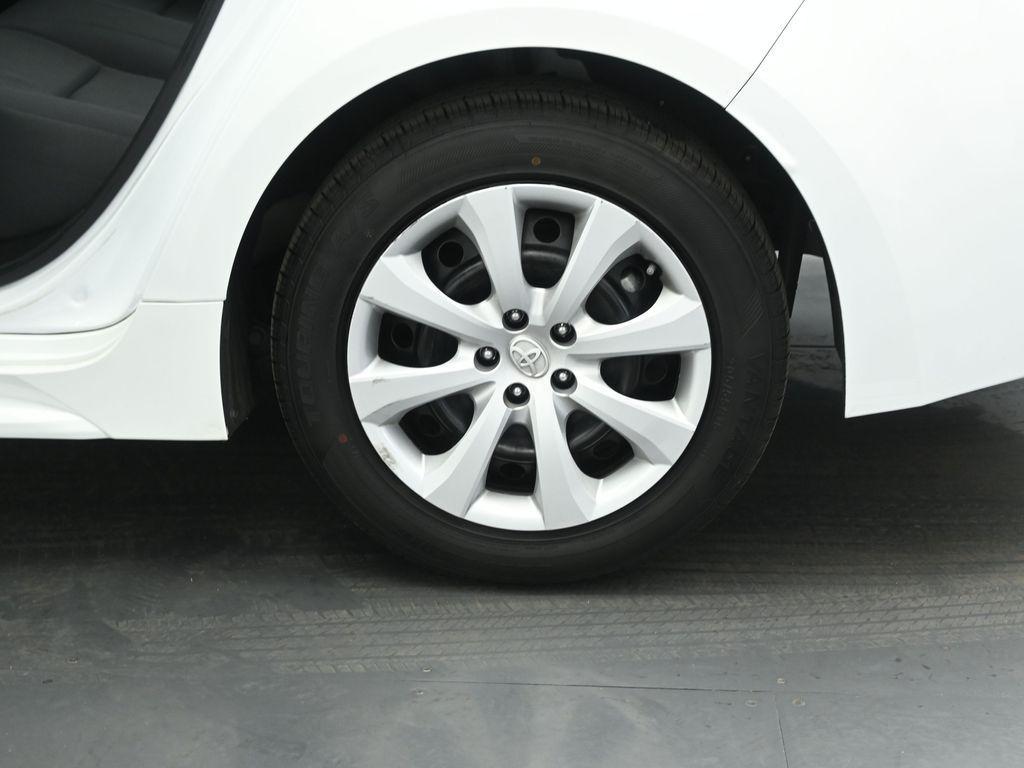 used 2024 Toyota Corolla car, priced at $18,500