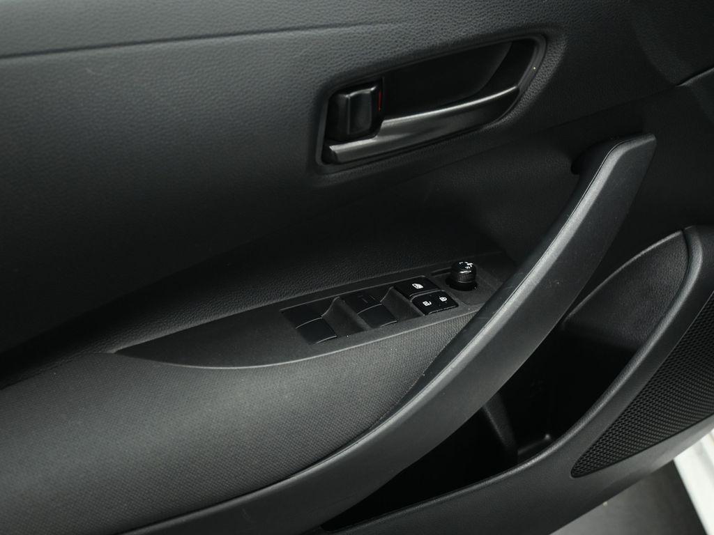 used 2024 Toyota Corolla car, priced at $18,500