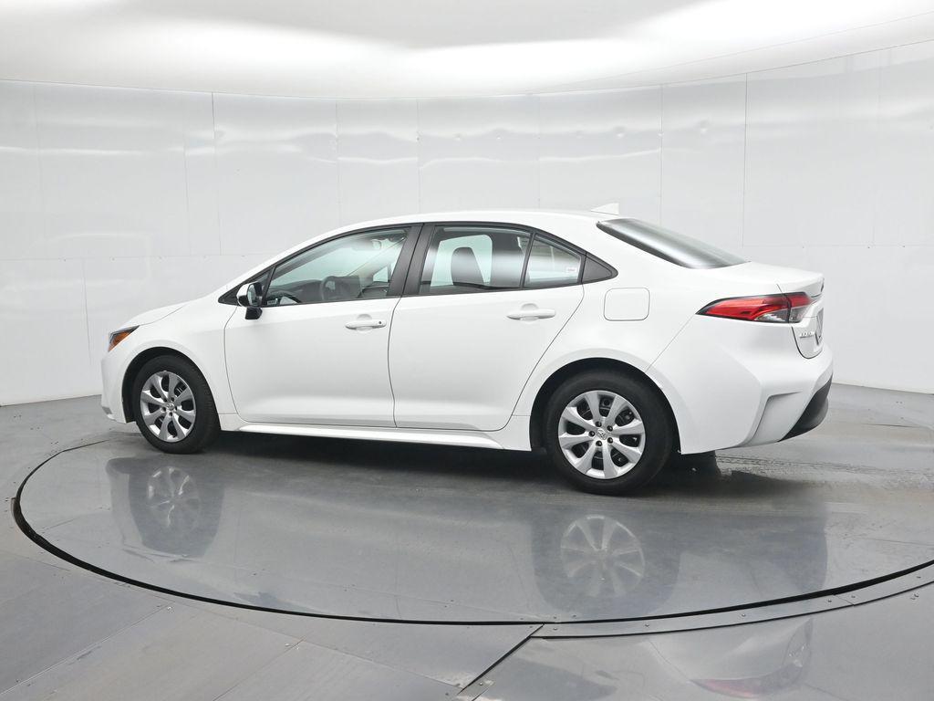 used 2024 Toyota Corolla car, priced at $18,500
