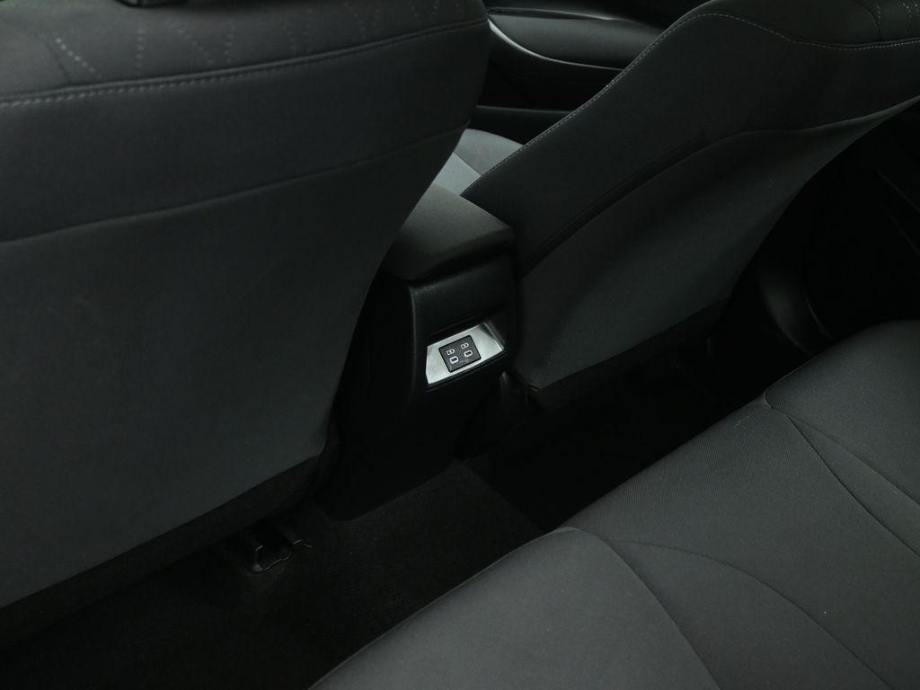 used 2024 Toyota Corolla car, priced at $18,500