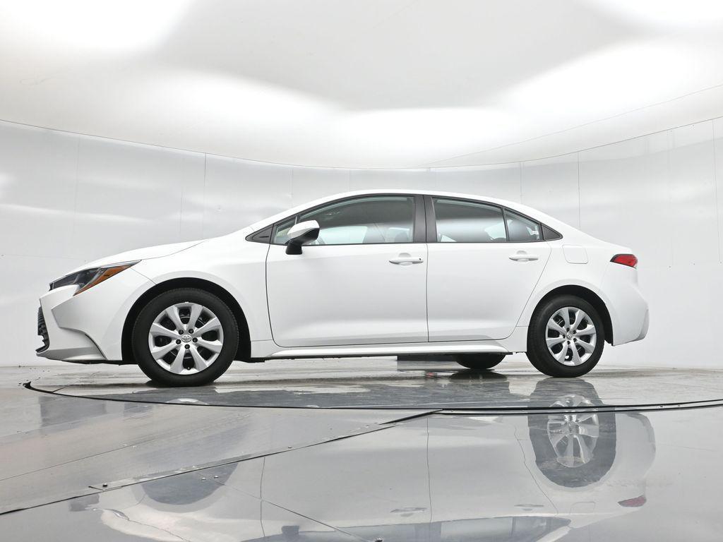 used 2024 Toyota Corolla car, priced at $18,500