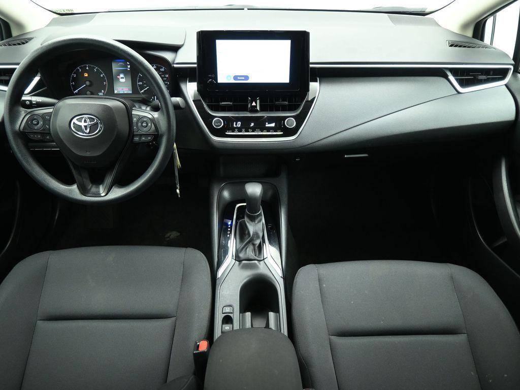 used 2024 Toyota Corolla car, priced at $18,500