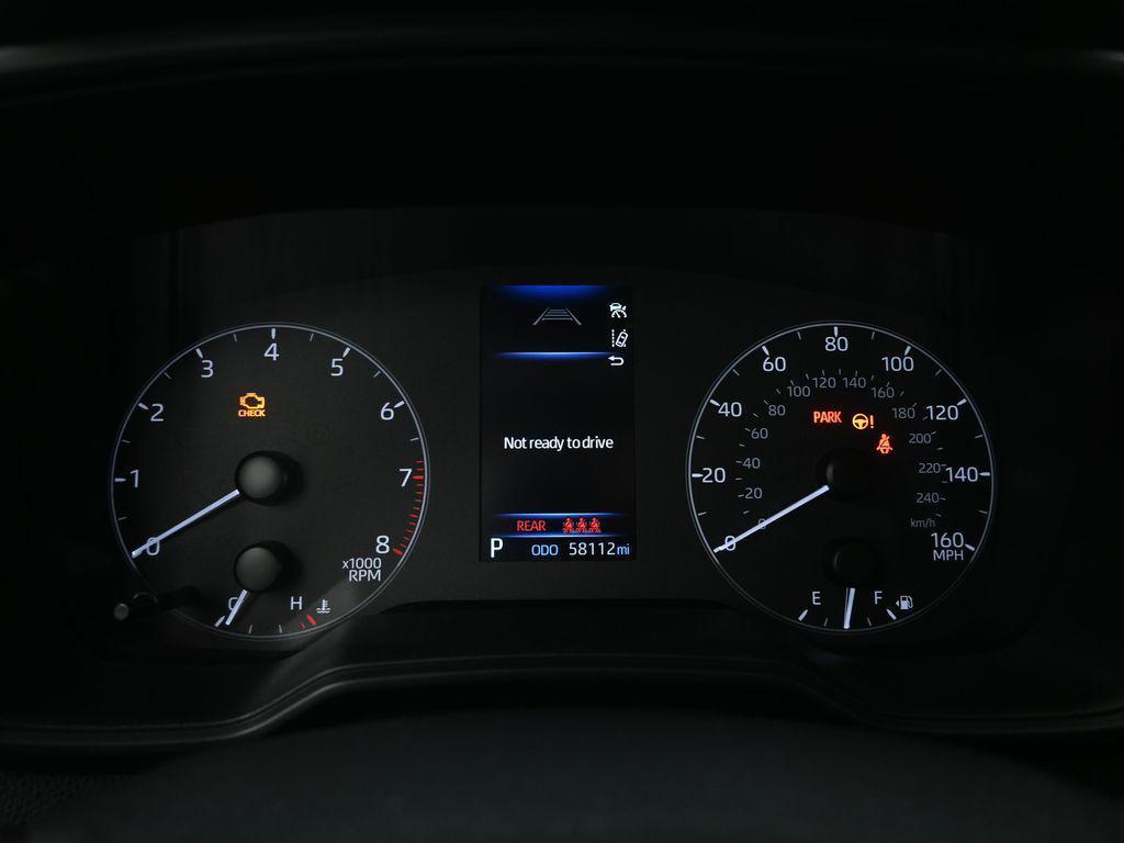 used 2024 Toyota Corolla car, priced at $18,500