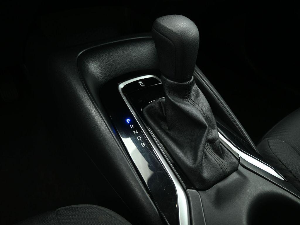 used 2024 Toyota Corolla car, priced at $18,500