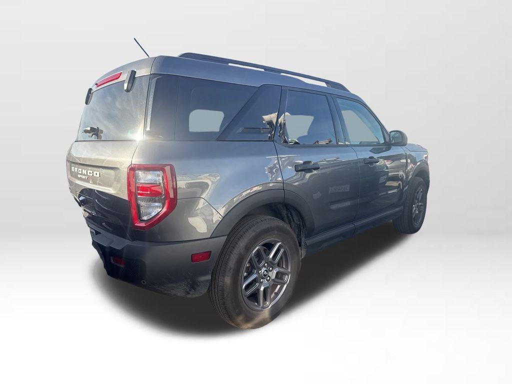 used 2025 Ford Bronco Sport car, priced at $29,045