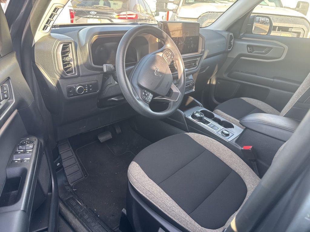 used 2025 Ford Bronco Sport car, priced at $29,045