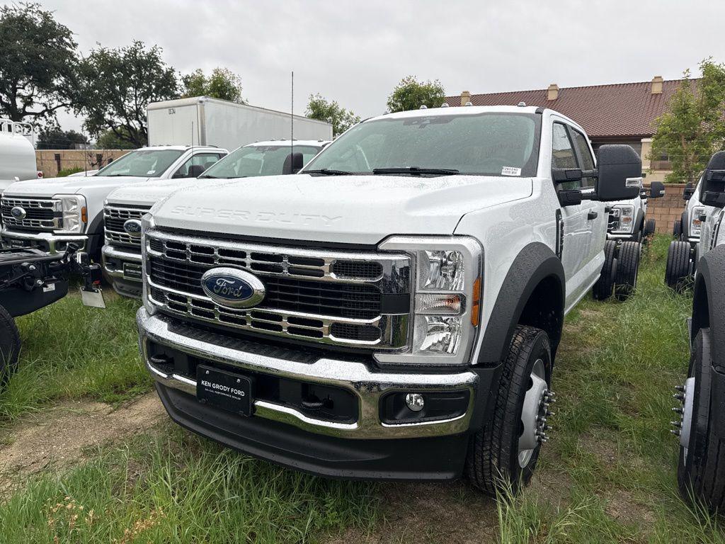 new 2026 Ford F-450 car, priced at $63,625