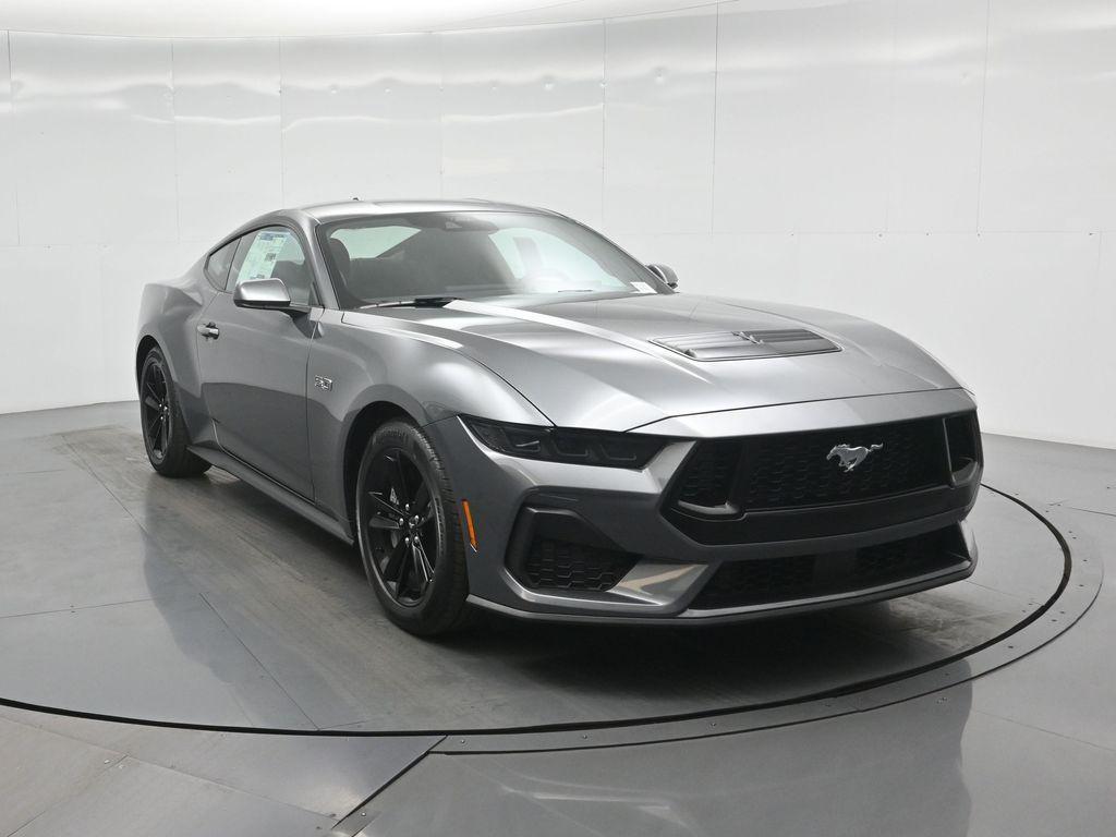 new 2026 Ford Mustang car, priced at $48,555