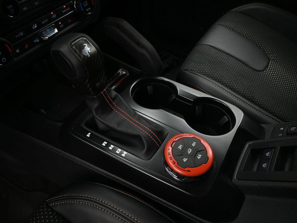 new 2025 Ford Bronco car, priced at $108,975