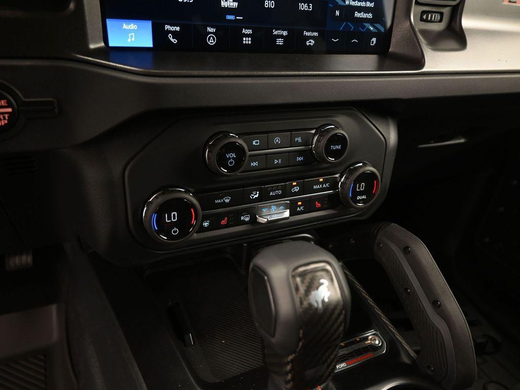 new 2025 Ford Bronco car, priced at $108,975