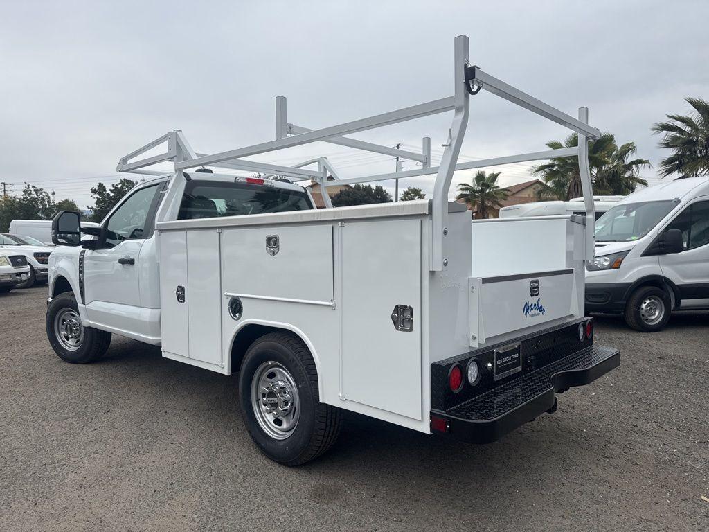 new 2026 Ford F-250 car, priced at $55,881