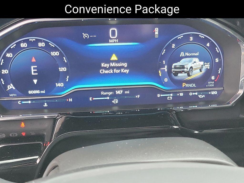 used 2023 Chevrolet Silverado 1500 car, priced at $38,900