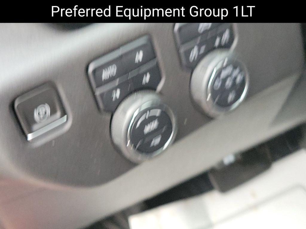 used 2023 Chevrolet Silverado 1500 car, priced at $38,900