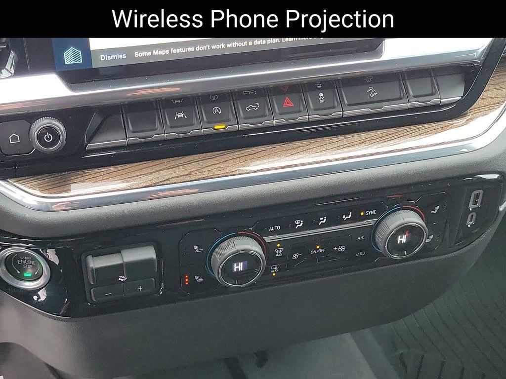 used 2023 Chevrolet Silverado 1500 car, priced at $38,900