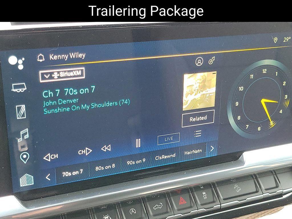 used 2023 Chevrolet Silverado 1500 car, priced at $38,900