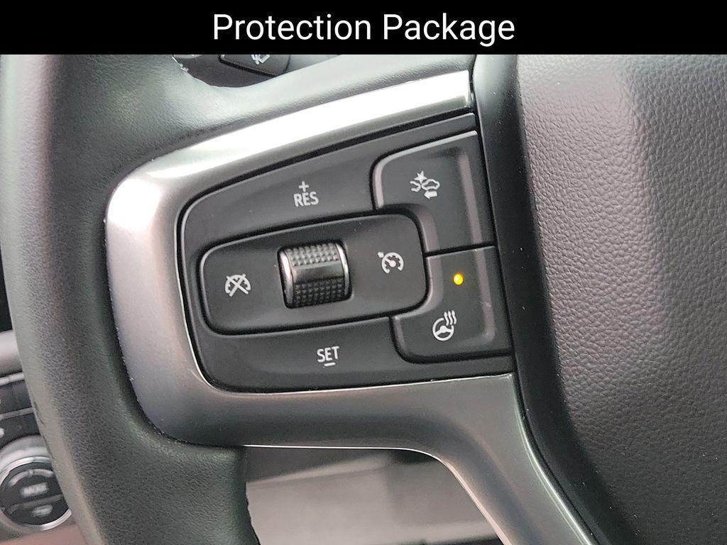 used 2023 Chevrolet Silverado 1500 car, priced at $38,900