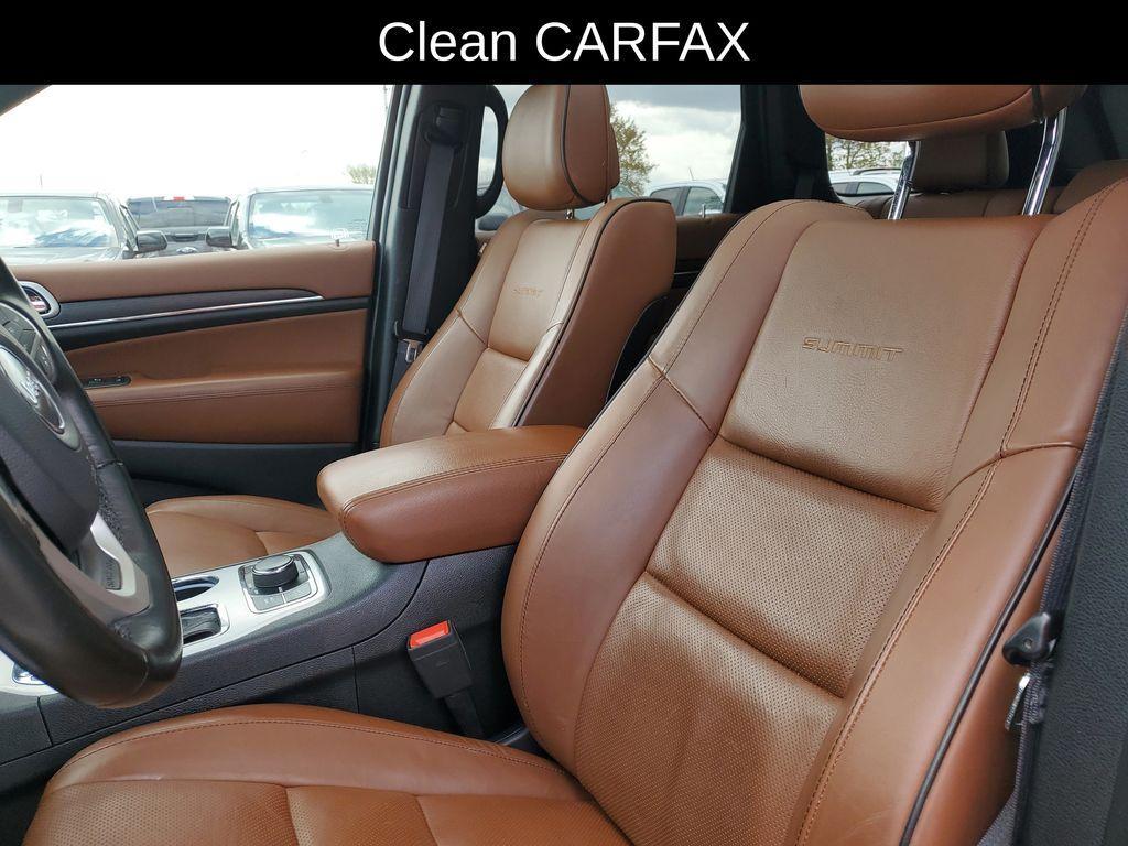 used 2021 Jeep Grand Cherokee car, priced at $31,900