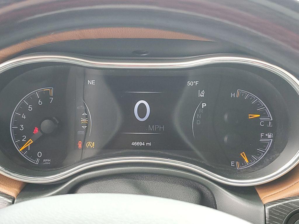 used 2021 Jeep Grand Cherokee car, priced at $31,900