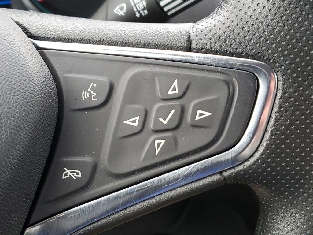 used 2021 Chevrolet Equinox car, priced at $15,769