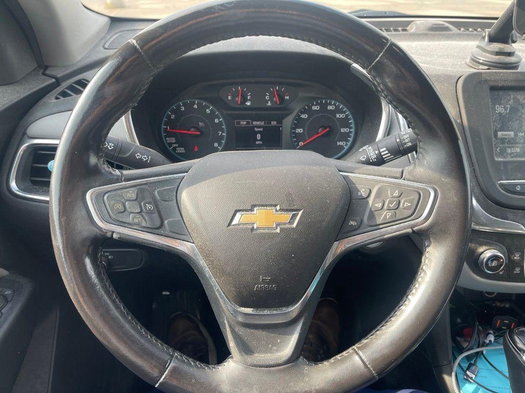 used 2018 Chevrolet Equinox car, priced at $12,230